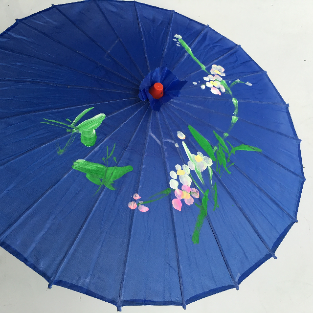 UMBRELLA, Asian - Dark Blue